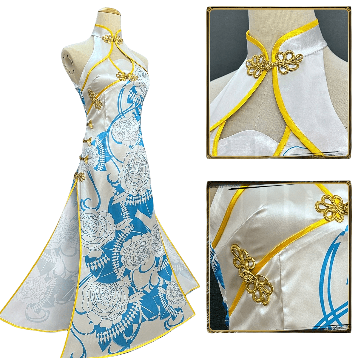Traje de Cosplay de Ai Hoshino de Oshi no Ko - Calidad Premium - Fantasia Cosera