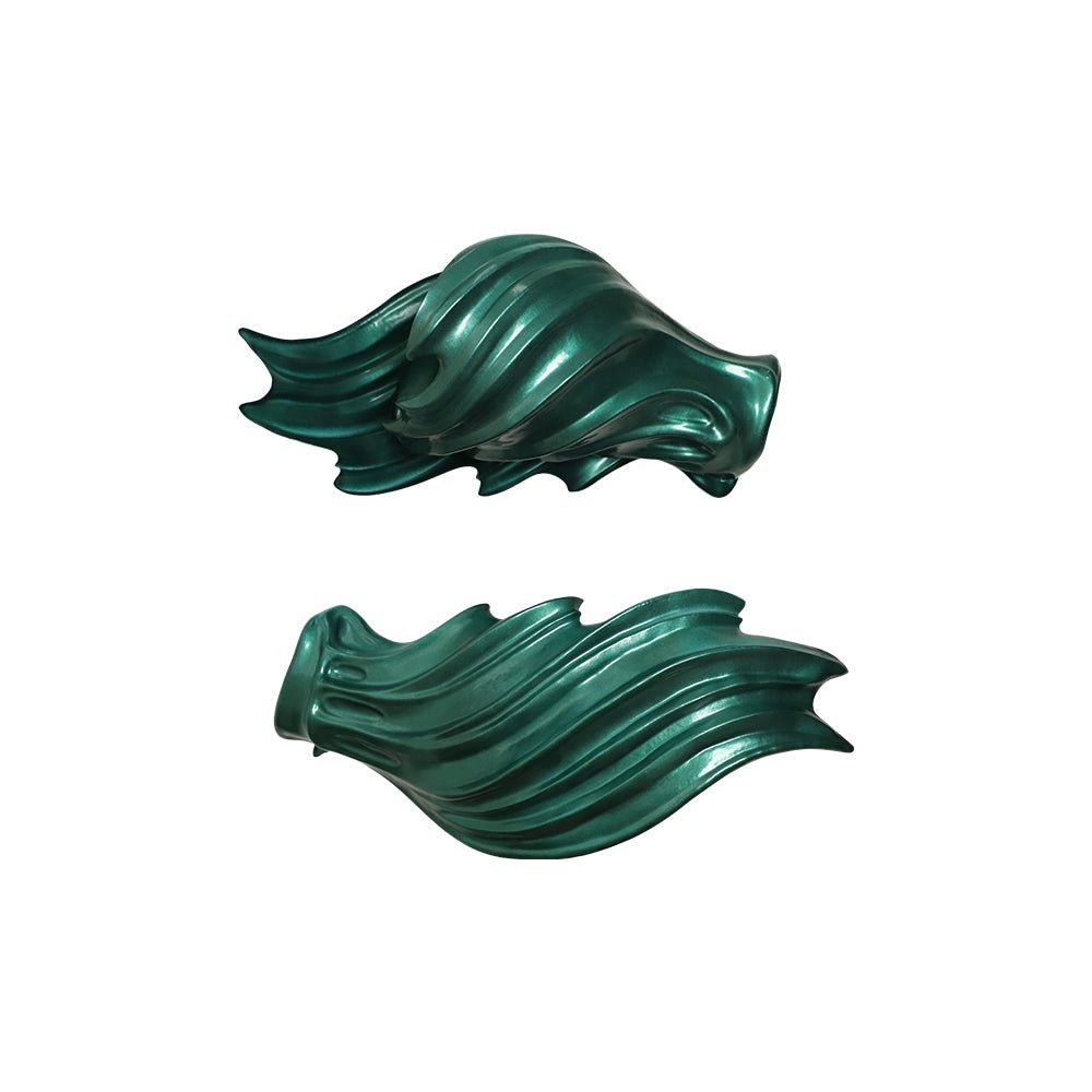 Traje de Cosplay de Aquaman Héroe Sonriente - Encarna al Rey de Atlantis - Fantasia Cosera