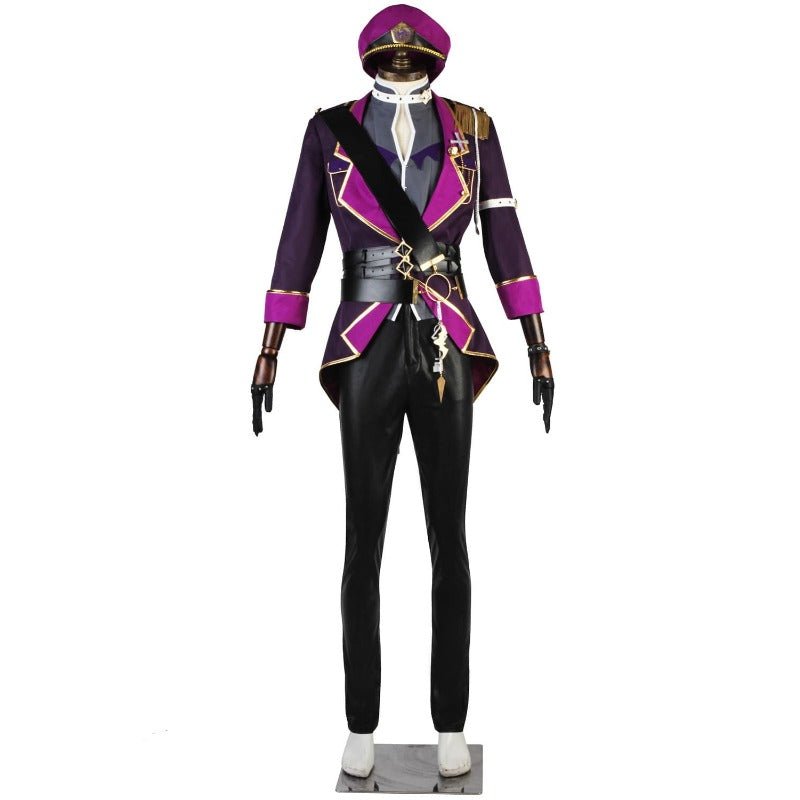 Traje de Cosplay de Ensemble Stars - Easter of the Undead Oogami Koga - Fantasia Cosera