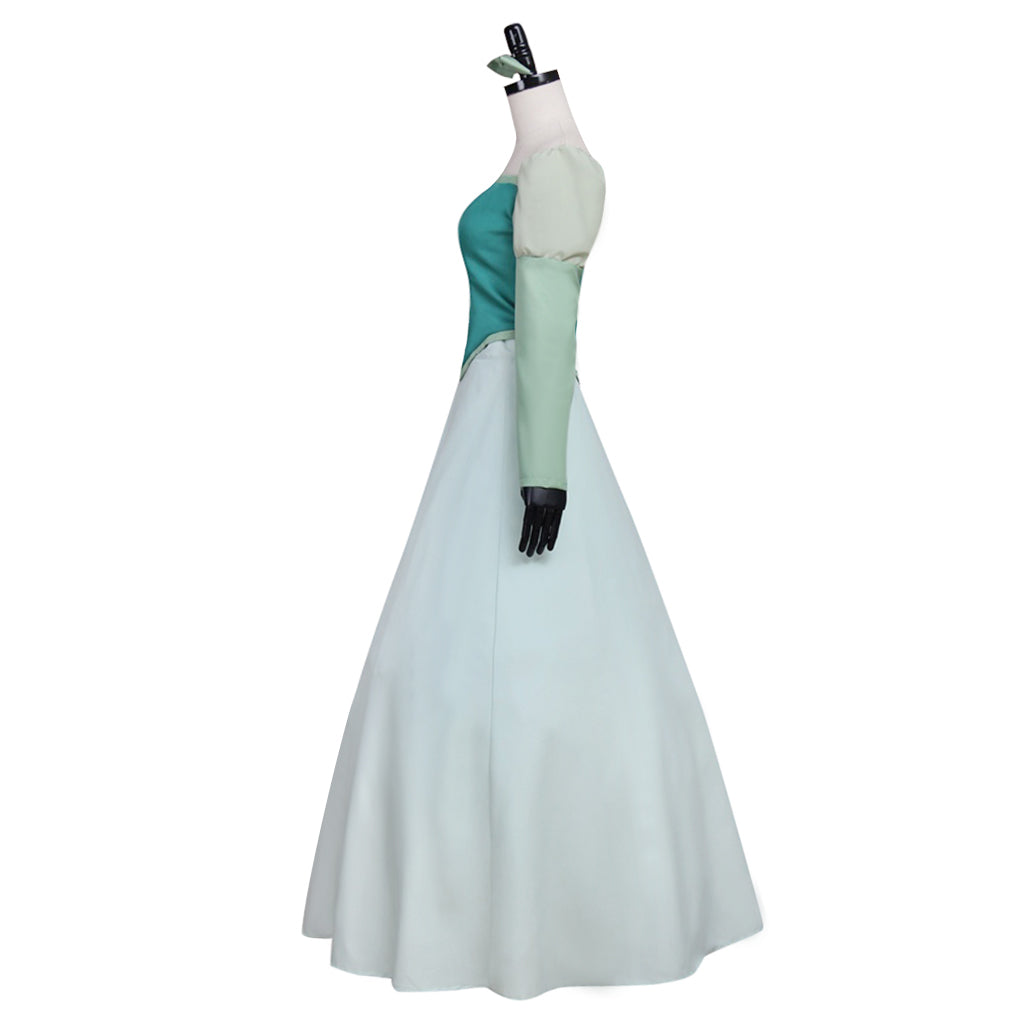 Belle y la Bestia Traje de Cosplay Serie | Vestido de Princesa para Eventos - Fantasia Cosera