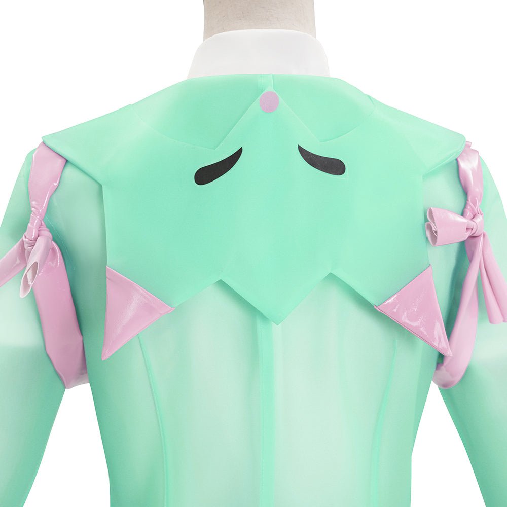 Traje de Cosplay Overwatch Kiriko Rain Dance - Calidad Premium - Fantasia Cosera
