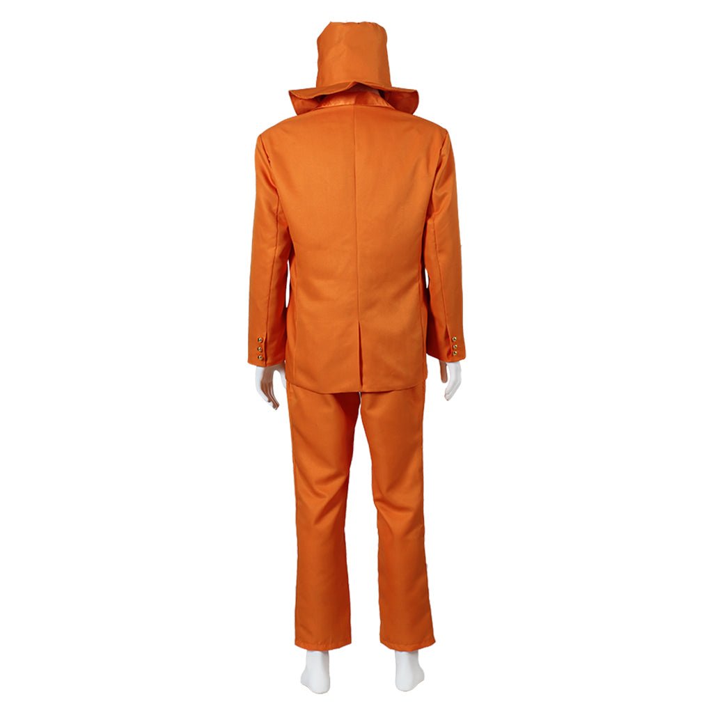 Disfraz de Dumber Lloyd para Hombres Adultos - Navidad, Halloween y Carnaval - Fantasia Cosera