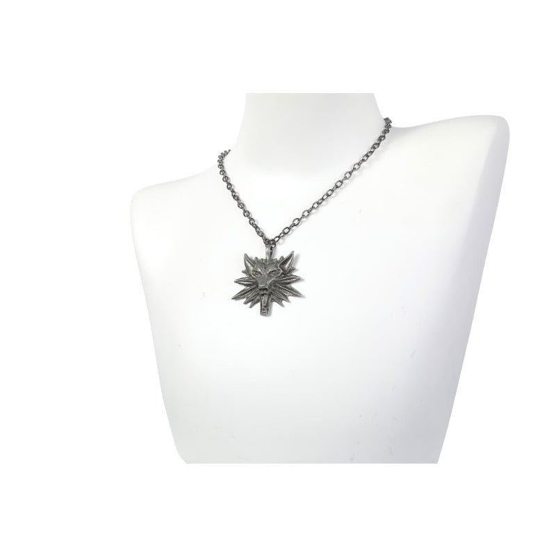 Traje de Cosplay de Geralt de Rivia de The Witcher 3 - Chaqueta de Cuero para Halloween y Eventos - Fantasia Cosera