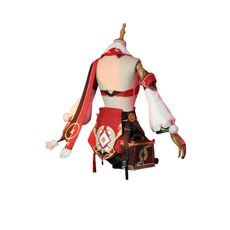 Disfraz de Tingyun Cosplay para Mujer Juego Completo para Halloween y Carnaval - Fantasia Cosera