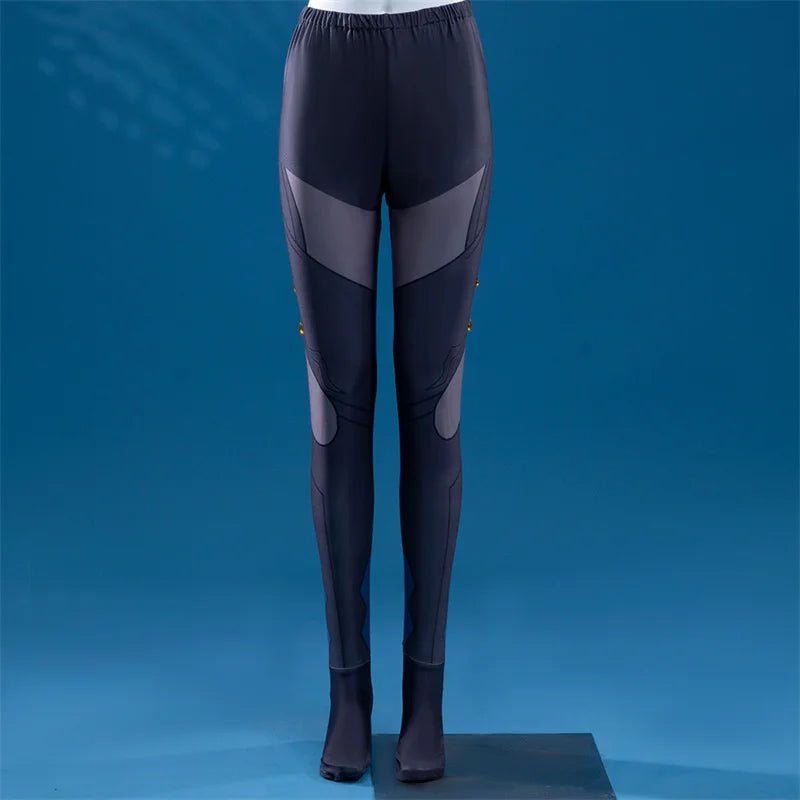 Traje de Cosplay Natasha Juego Honkai Star Rail Vestido Mujer Halloween Médico Wildfire Underworld - Fantasia Cosera