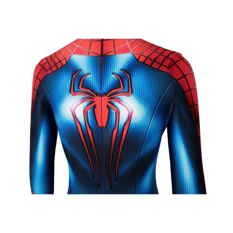 Traje de Cosplay de Spider-man Girl Edición Tobey Maguire para Mujer - Fantasia Cosera