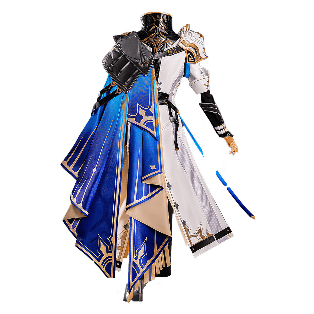 Traje de Cosplay de Baiheng de Honkai: Star Rail - Outfit de Personaje de Juego de Alta Calidad - Fantasia Cosera