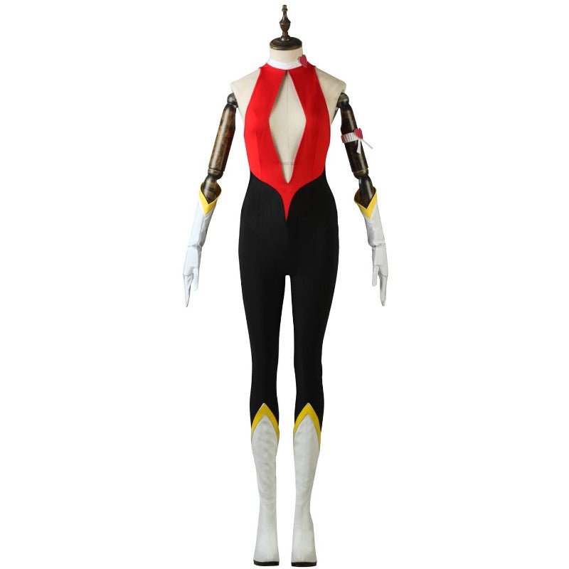 Traje de Cosplay Cutie Honey Universe - Cutie Honey (Con Botas) - Fantasia Cosera