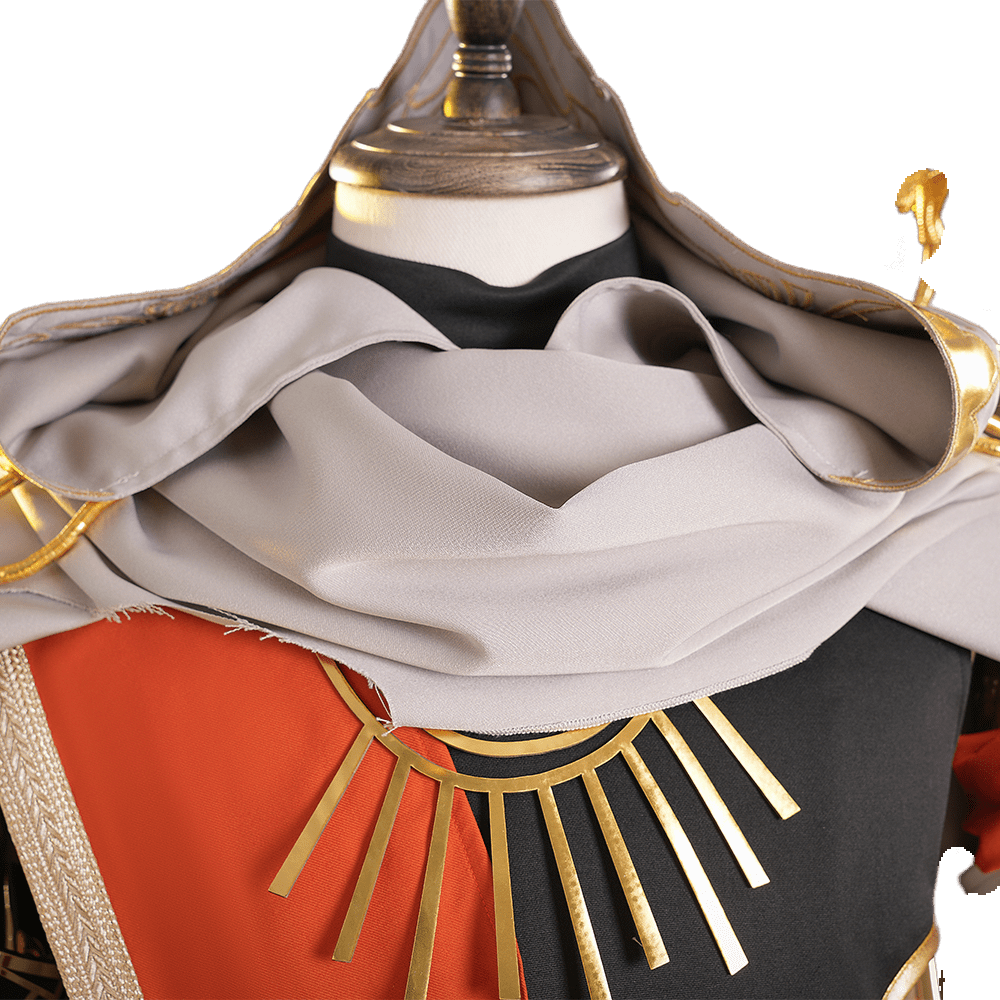 Traje de Cosplay de Mercenario de Identity V - Atuendo de Mercenario del Mundo Fantástico para Fans del Juego - Fantasia Cosera