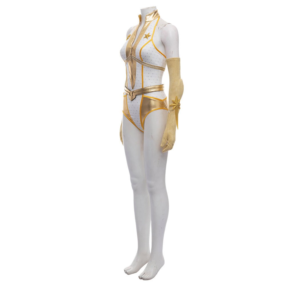 Traje de Cosplay Starlight (Annie) de The Boys - Calidad Premium - Fantasia Cosera