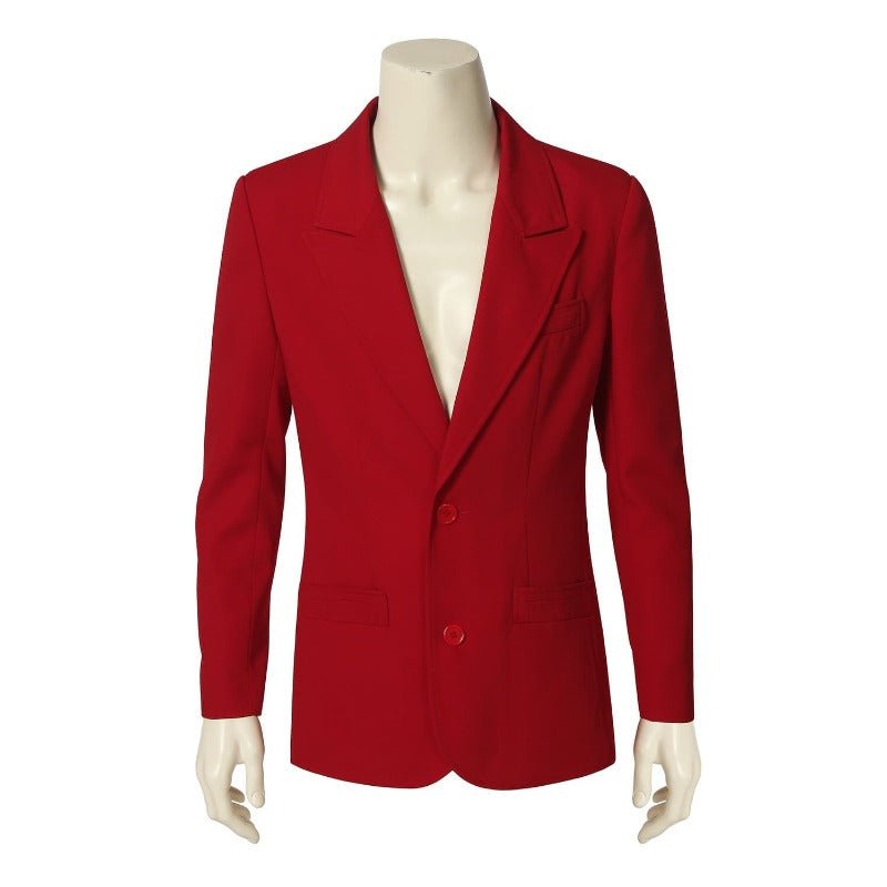 Traje de Cosplay de Joker 2019 Joaquin Phoenix Arthur Fleck para Fans - Fantasia Cosera