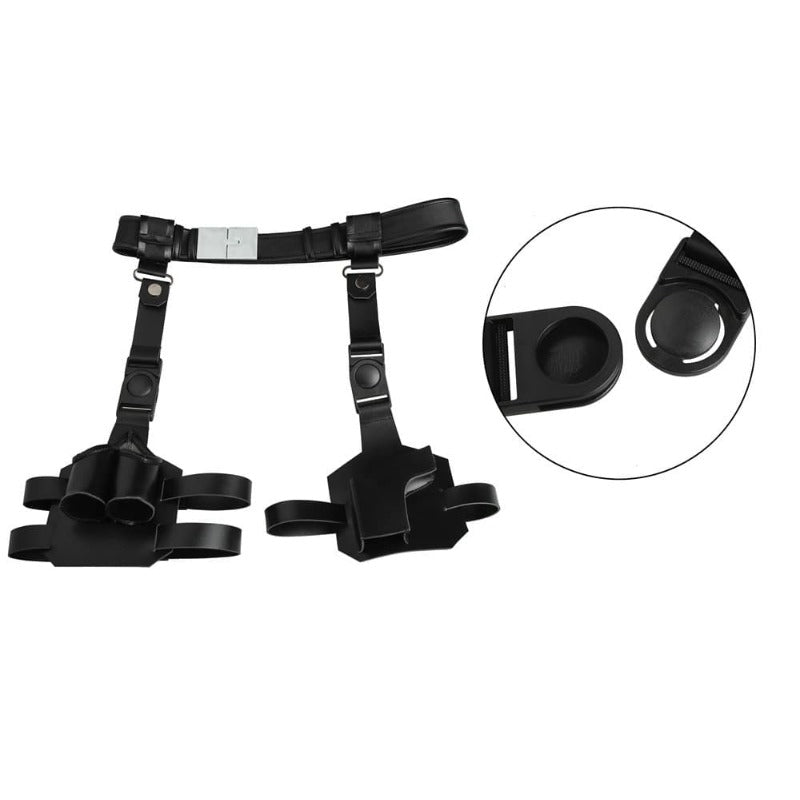 Traje de Cosplay de Natasha para Mujer - Disfraz de Carnaval de Halloween Inspirado en la Película - Fantasia Cosera