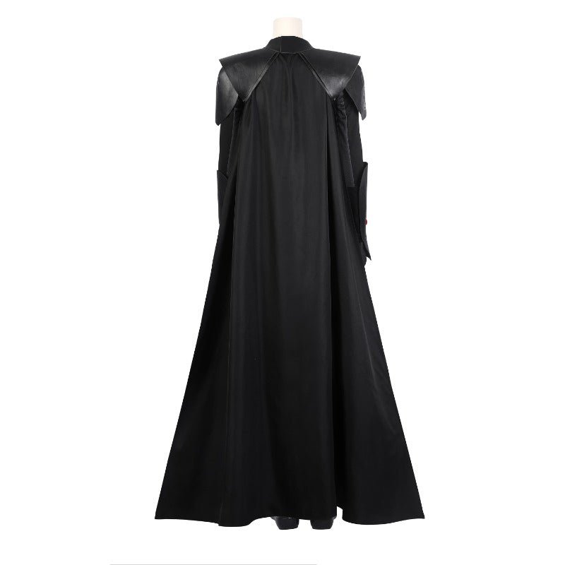 Traje de Cosplay Reva Sevander Star Wars Halloween Carnaval para Mujer - Fantasia Cosera