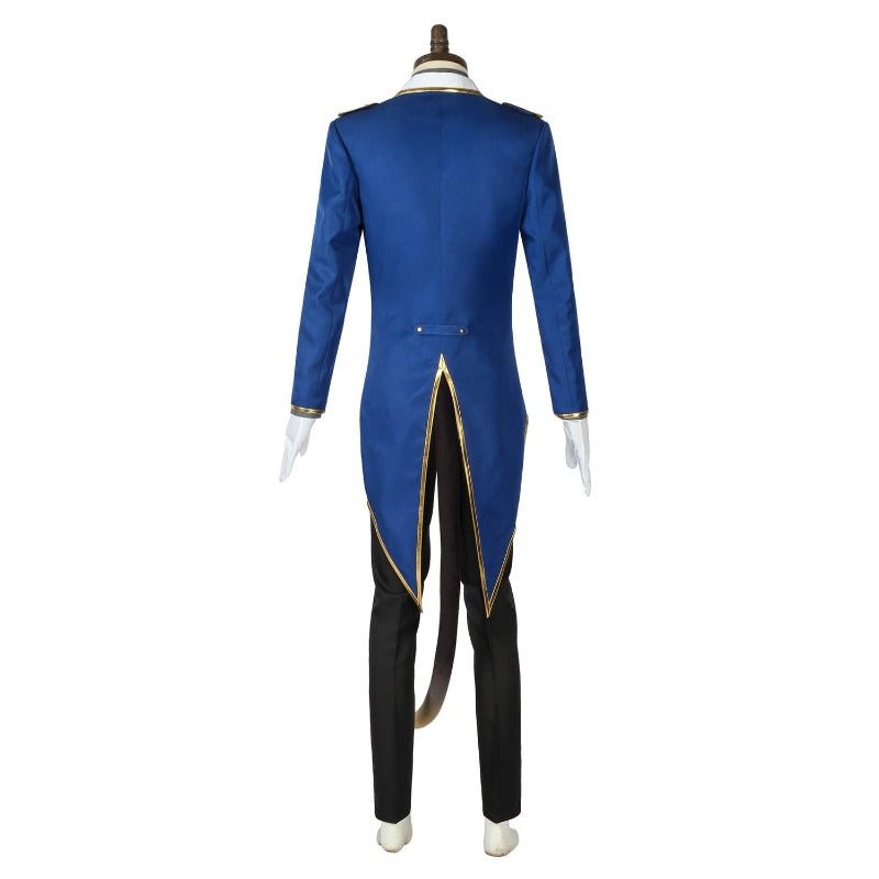Traje de Cosplay de Sakuma Ritsu del Festival del Gato de Namjatown - Ensemble Stars - Fantasia Cosera