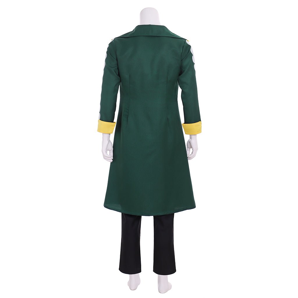 Traje de Cosplay de Jellal Fernandes de Fairy Tail Después de Siete Años - Fantasia Cosera