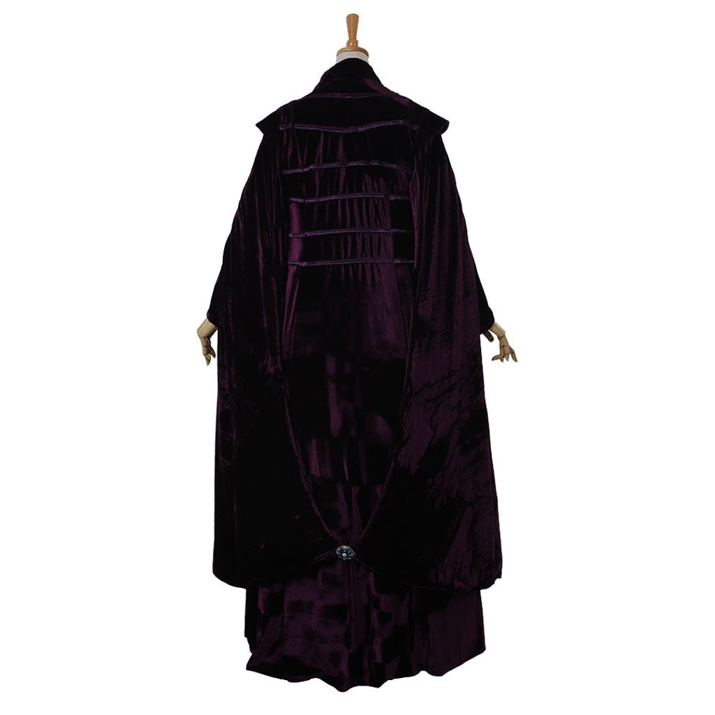 Vestido de la Reina Padme Naberrie Amidala - Traje de Cosplay Hecho a Medida para Halloween - Fantasia Cosera