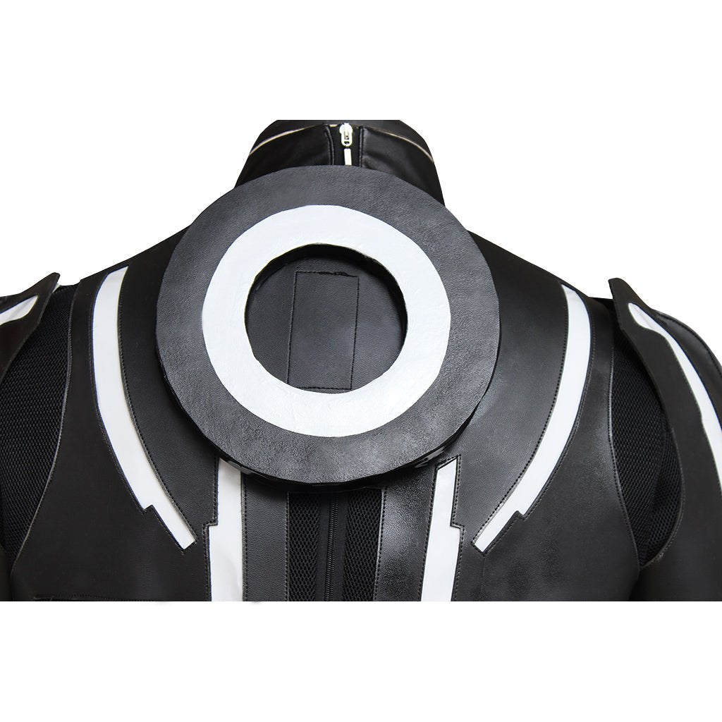 Traje de Cosplay Tron Legacy para Hombres/Mujeres, Conjunto Completo para Carnaval y Fiestas Temáticas - Fantasia Cosera