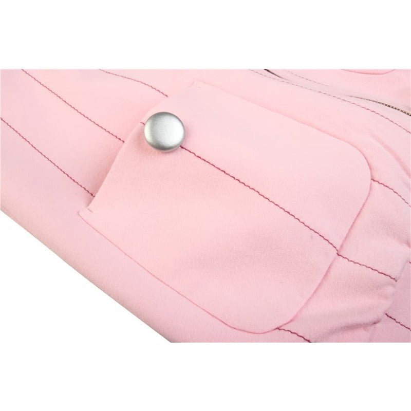 Traje de Cosplay de Haru Okumura de Persona 5 - Disfraz Premium de Anime - Fantasia Cosera