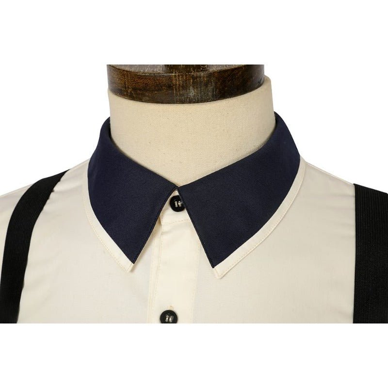 Traje de Cosplay de Chloe de Promise of Wizard Uniforme del País Occidental para Halloween y Navidad - Fantasia Cosera