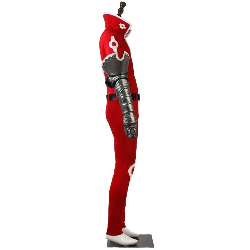 Traje de Cosplay de Zeldris Conjunto Completo | Outfit de Anime The Seven Deadly Sins - Fantasia Cosera