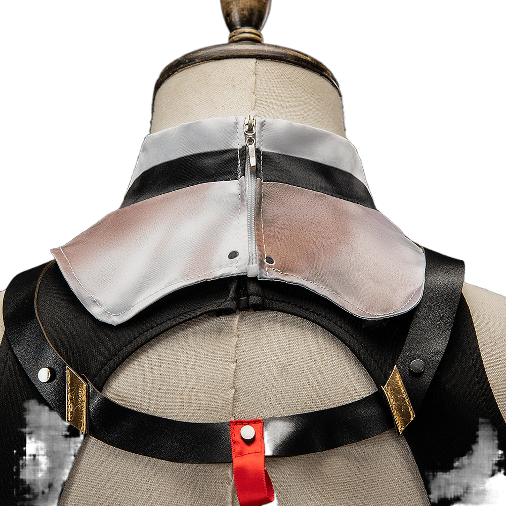 Traje de Cosplay de Lingyang de Wuthering Waves - Outfit de Personaje de Juego de Alta Calidad - Fantasia Cosera