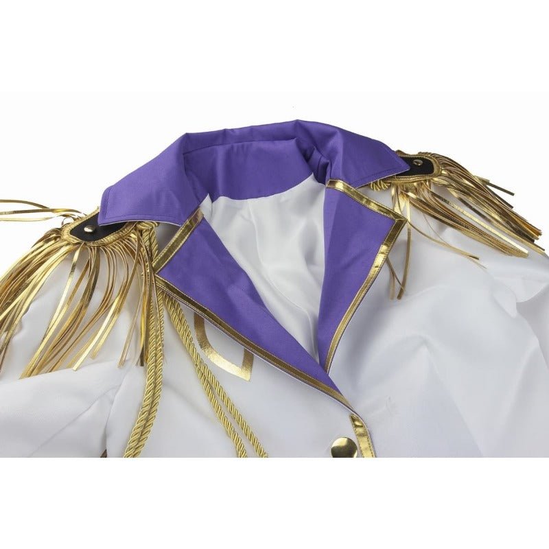 Traje de Cosplay Magic-kyun Renaissance - Outfit Inspirado en Anime para Fans - Fantasia Cosera