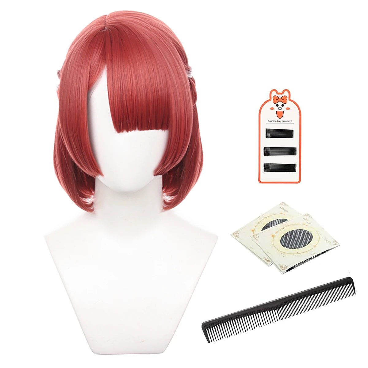 Peluca Cosplay Anime Blue Lock Isagi Yoichi Bachira Chigiri Reo Sae Rin Barou Nagi Kunigami Hiori Ness Anri Shidou - Fantasia Cosera