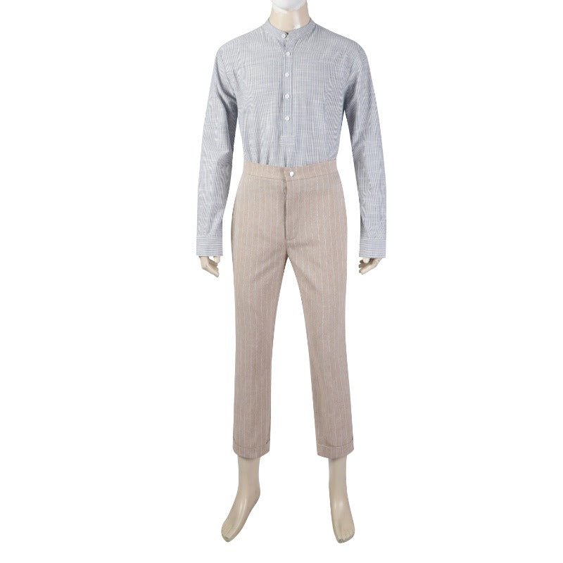 Traje de Cosplay Wonkka para Adultos y Niños – Fantasía Roleplay Halloween Carnaval - Fantasia Cosera