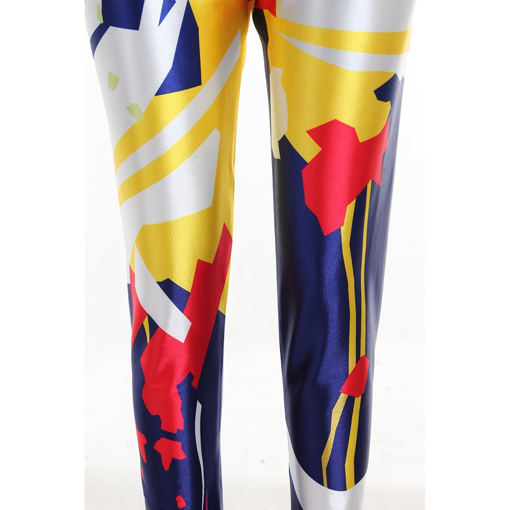 Traje de Cosplay Overwatch Tracer Aniversario | Serie de Cosplay de Juegos - Fantasia Cosera