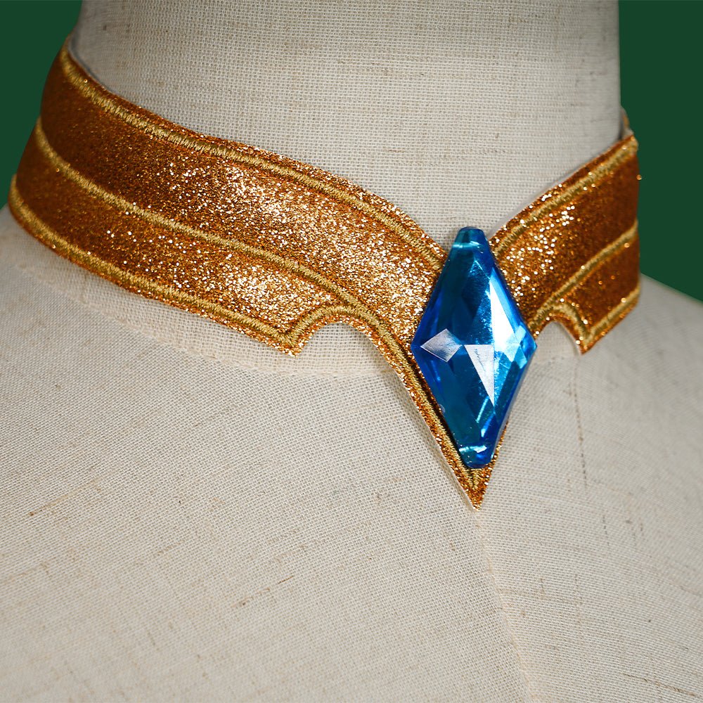 Traje de Cosplay de Dehya el Rey Árbol de Genshin Impact - Atuendo para Mujeres - Fantasia Cosera