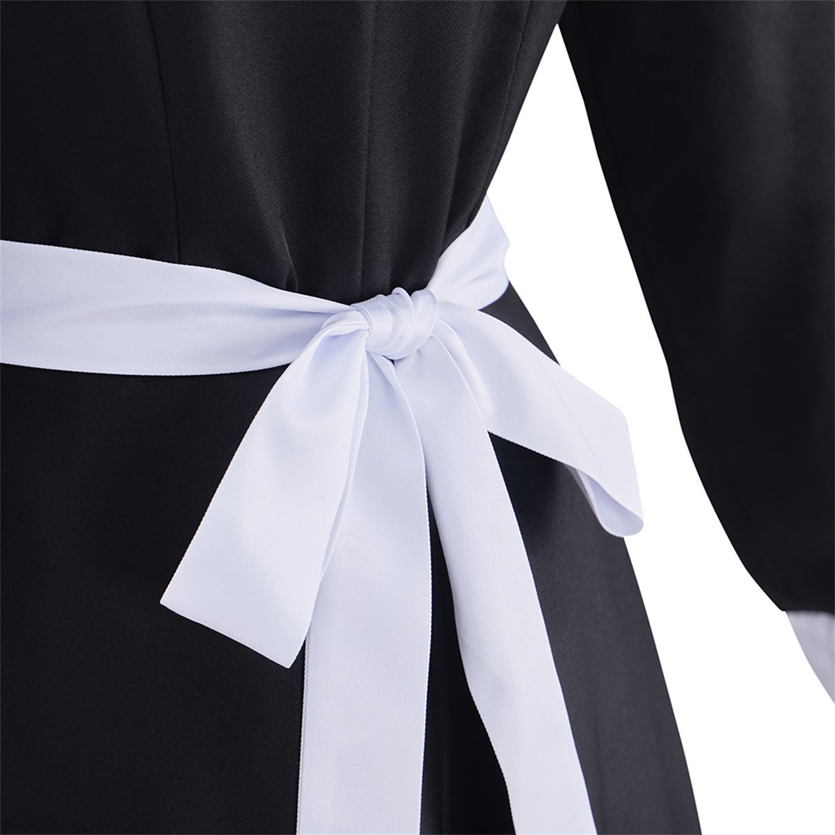 Vestido de Criada Colonial Cosplay – Atuendo Elegante y Auténtico - Fantasia Cosera