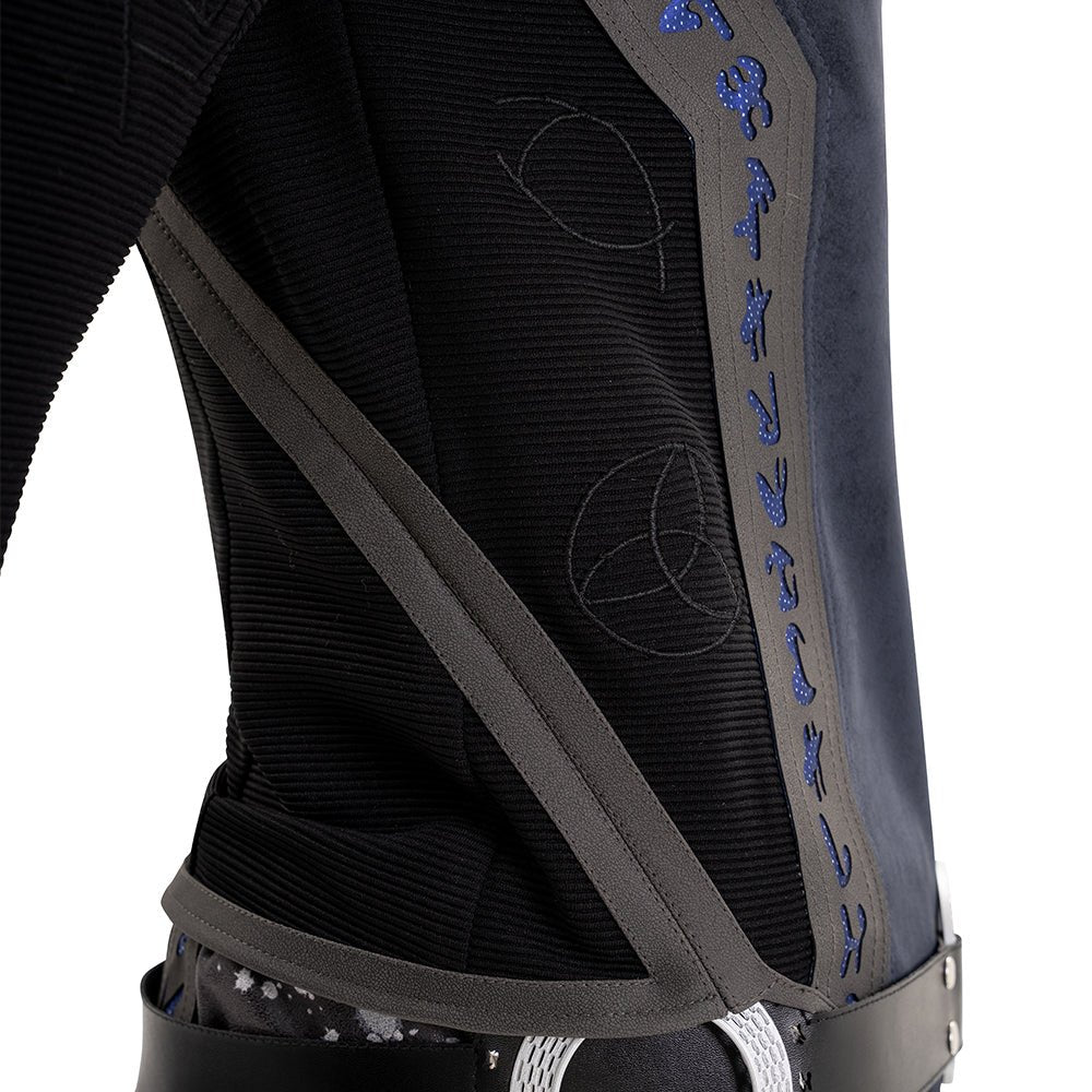 Serie Marvel: Siempre es Agatha - Disfraz de Brujería para Cosplay - Fantasia Cosera