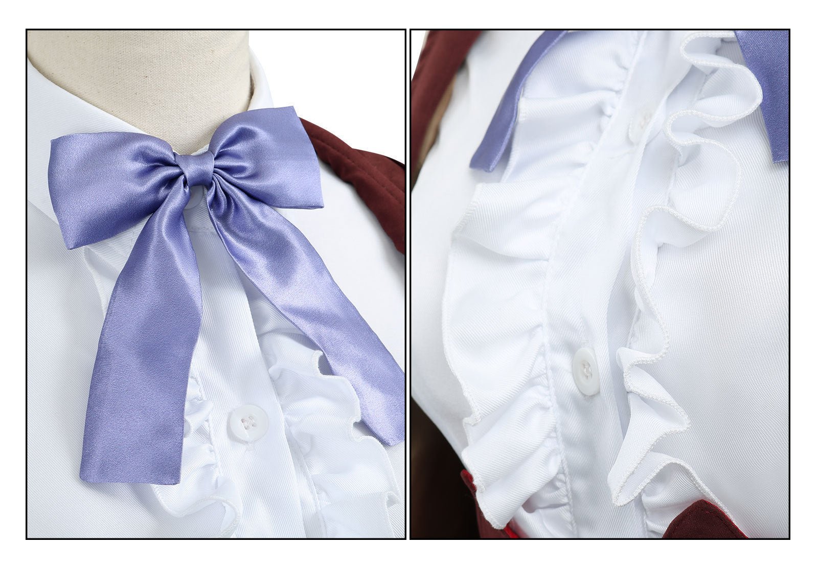 Traje de Cosplay Pretty Derby Kaikyaku Fu - Auténtico y de Alta Calidad - Fantasia Cosera