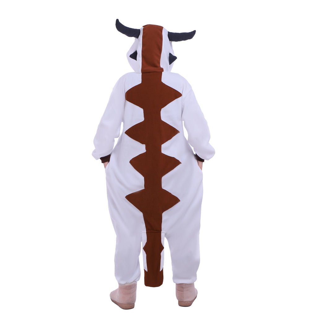 Pijama de Appa Cosplay de El Último Maestro del Aire - Fantasia Cosera