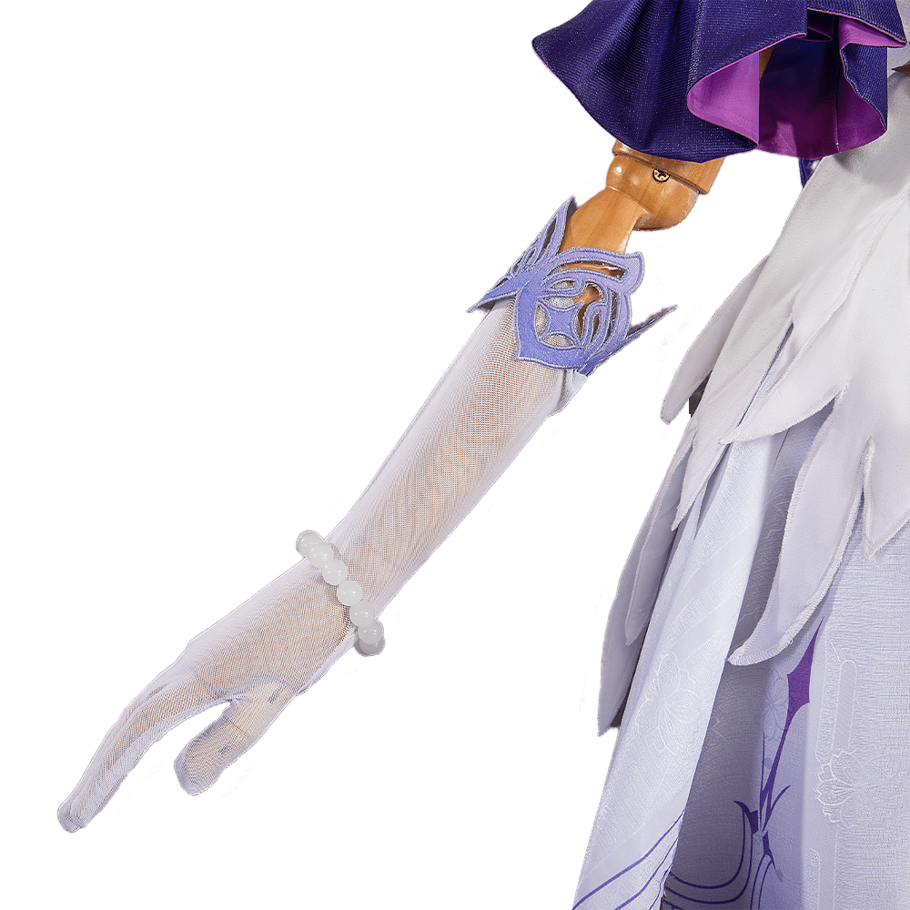 Traje de Cosplay de Robin de Honkai: Star Rail - Outfit de Personaje de Juego de Calidad Premium - Fantasia Cosera