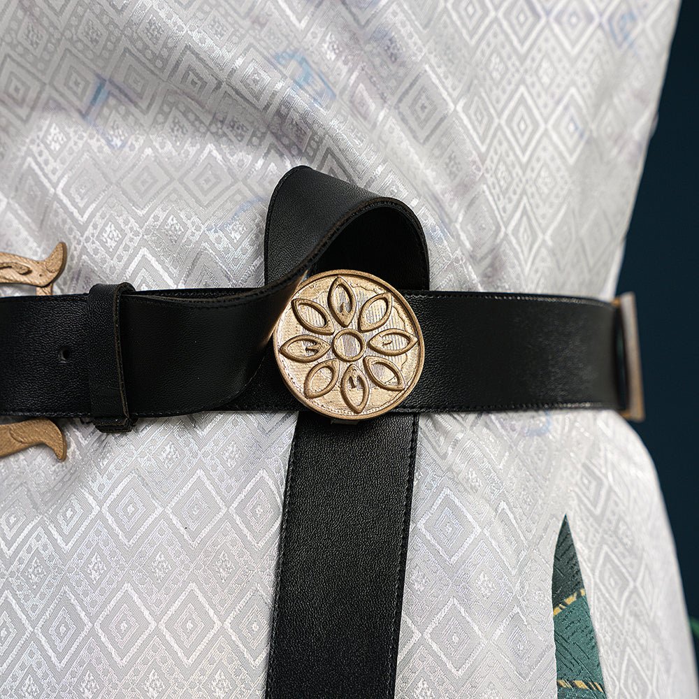 Traje de Cosplay de Chen Zixi de Yan Yun: Dieciséis Tonos - Atuendo de Personaje de Juego - Fantasia Cosera