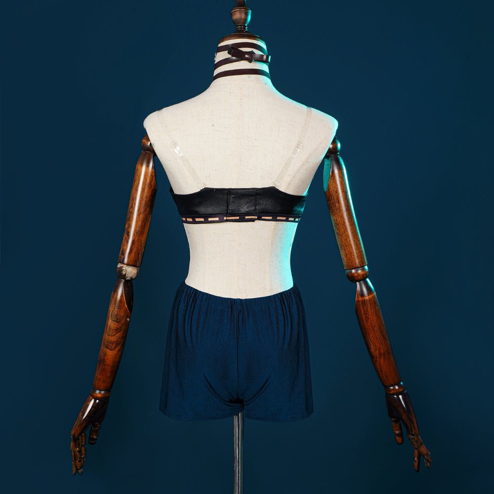 Traje de Cosplay de Kirara para Fans de Genshin Impact | Auténtico y Estiloso - Fantasia Cosera