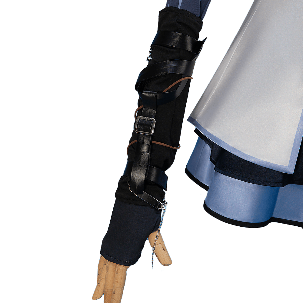 Traje de Cosplay de Dongxuelian Virtual YouTuber - Atuendo de YouTuber Virtual de Anime - Fantasia Cosera