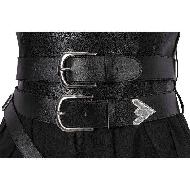 Traje de Cosplay de Lilia Vanrouge de Twisted Wonderland para Fiestas de Halloween - Fantasia Cosera