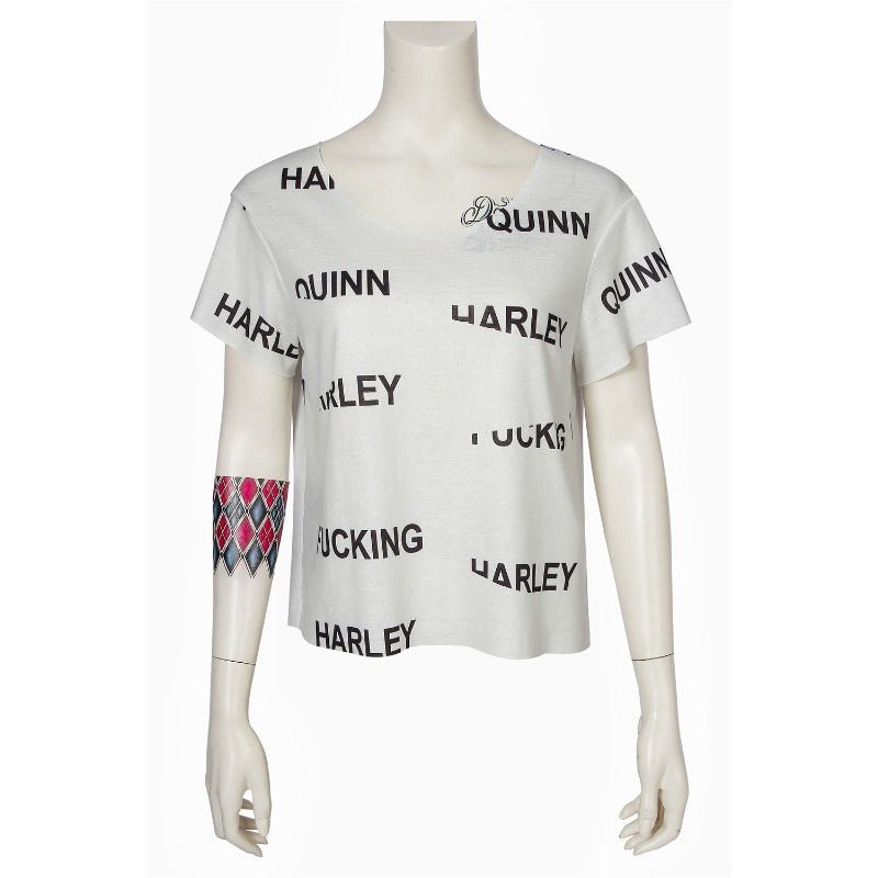 Emancipada y sin Miedo: La Experiencia Definitiva de Harley Quinn - Fantasia Cosera