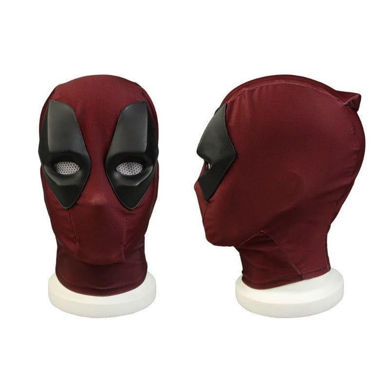 Traje de Cosplay Daredevil Deadpool Matt Murdock 3D Spandex Disfraz de Halloween - Fantasia Cosera