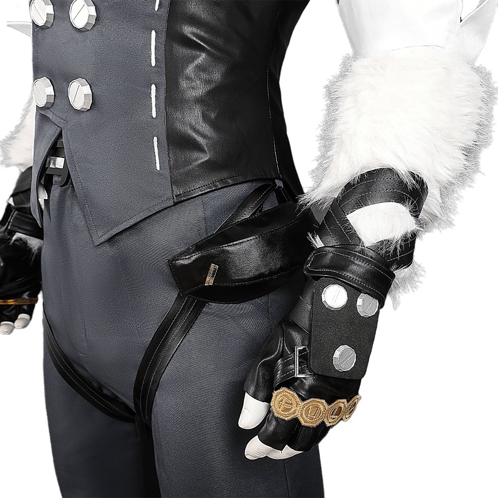 Traje de Cosplay de Von Lycaon de Zenless Zone Zero - Disfraz de Personaje de Juego de Alta Calidad - Fantasia Cosera
