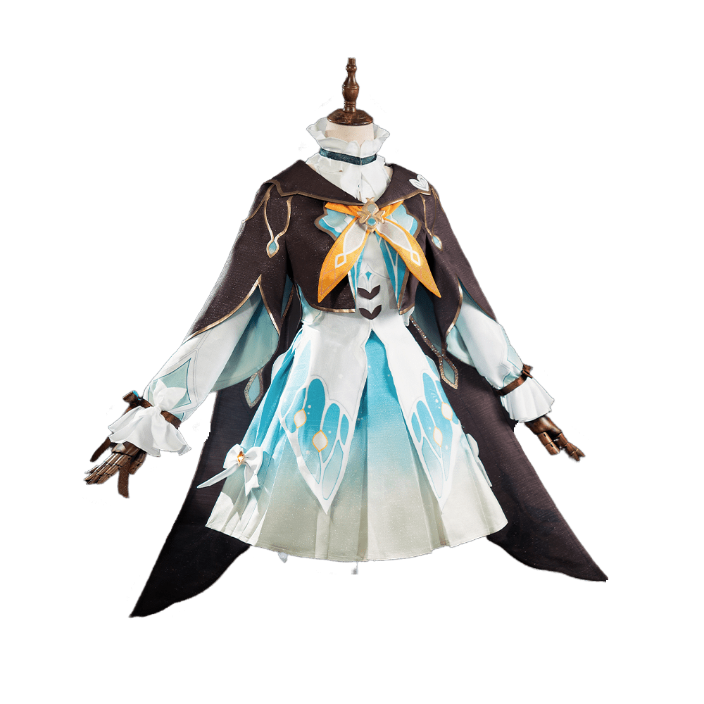 Traje de Cosplay de Firefly de Honkai: Star Rail - Fantasia Cosera