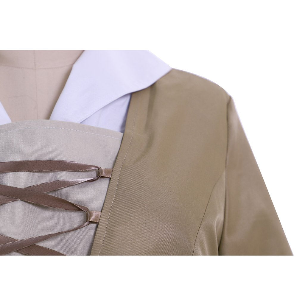 Vestido Inspirado en Outlander | Cosplay de las Tierras Altas de Escocia para Mujeres - Fantasia Cosera