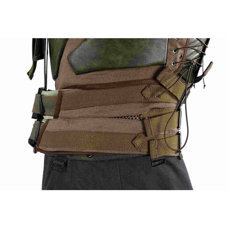 Traje de Cosplay Bat Bane – Zapatos, Máscara, Abrigo, Accesorios | El Caballero de la Noche Renace Traje de Fantasía para Halloween - Fantasia Cosera