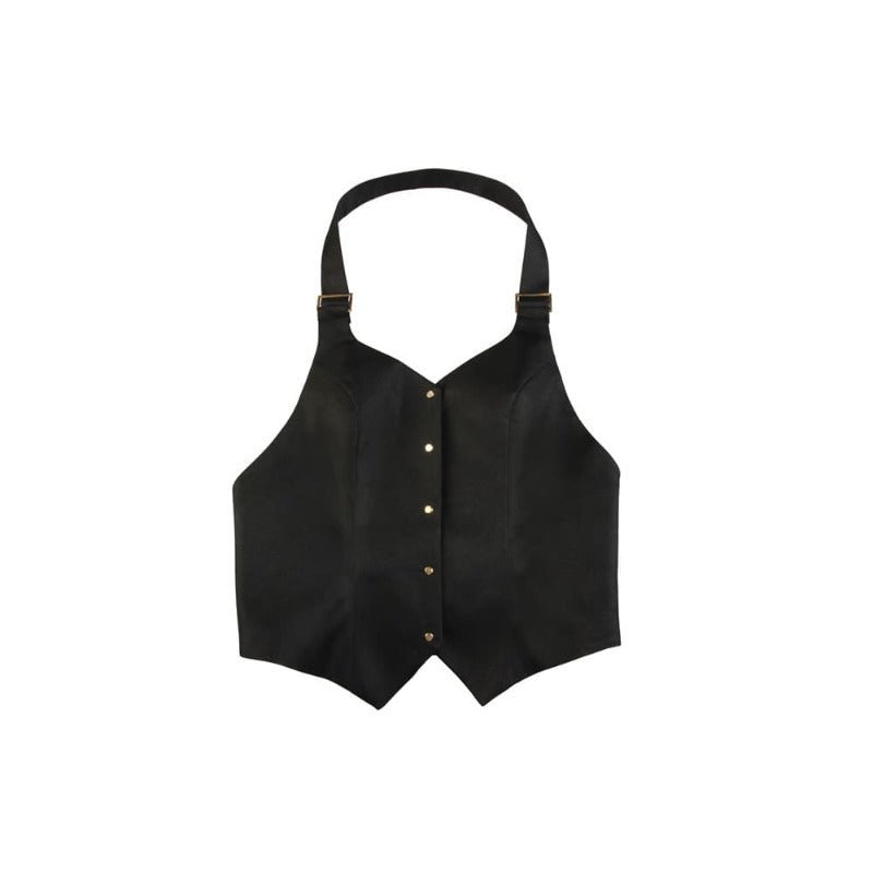 Uniforme Escolar de Invierno Makoto Niijima Queen Cosplay - Serie Anime Persona 5 - Fantasia Cosera