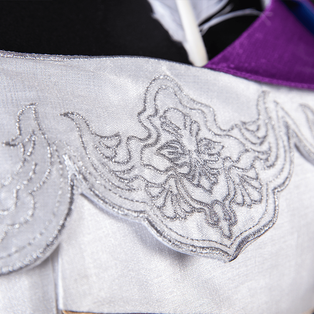 Traje de Cosplay de Raiden Mei de Honkai Impact 3rd - Outfit de Personaje de Juego de Alta Calidad - Fantasia Cosera