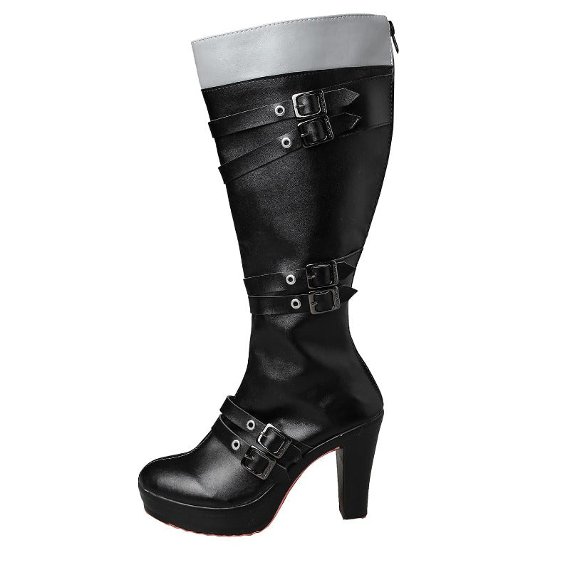 Traje de Cosplay de Iris Amicitia de Final Fantasy XV - Hecho a Medida para Halloween y Navidad - Fantasia Cosera