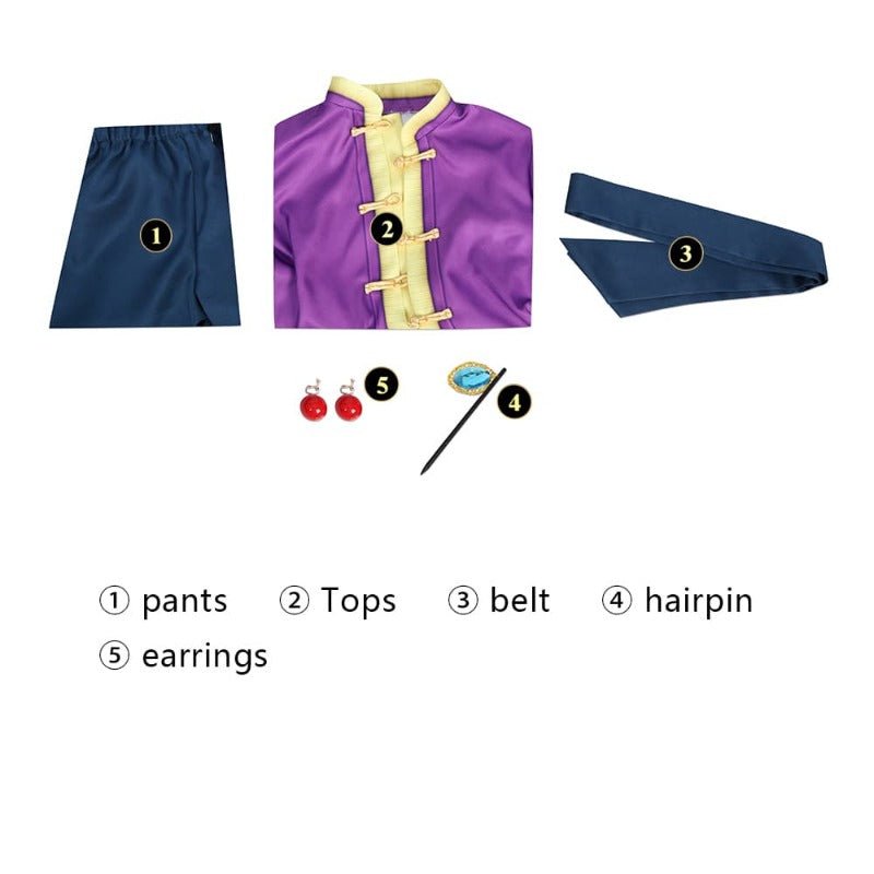 Disfraz de Princesa Peach Showtime - Traje de Detective para Niños y Ninja para Adultos - Fantasia Cosera