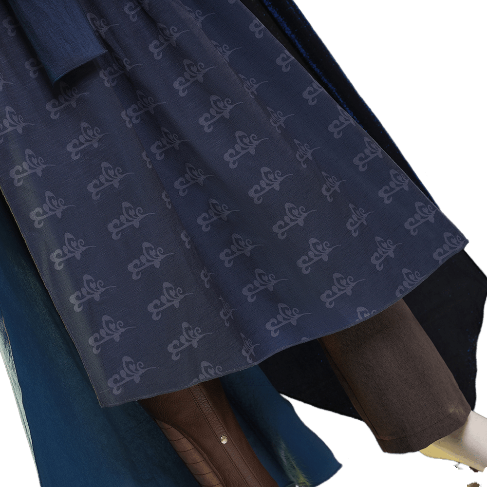 Traje de Cosplay Yan Yun Dieciséis Tonos Jiang Yan - Disfraz de Personaje de Juego - Fantasia Cosera